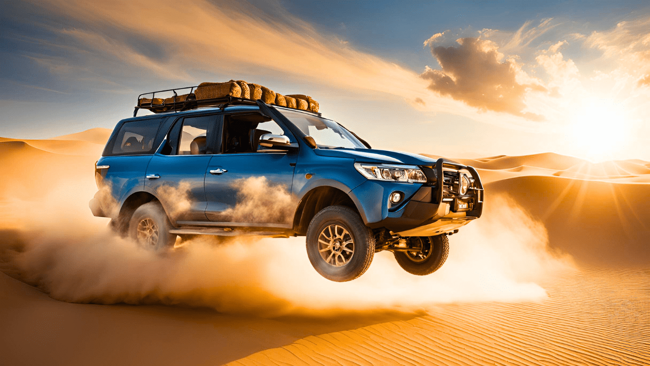 Desert safari Dubai