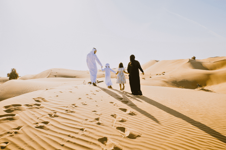 Vip Desert Safari