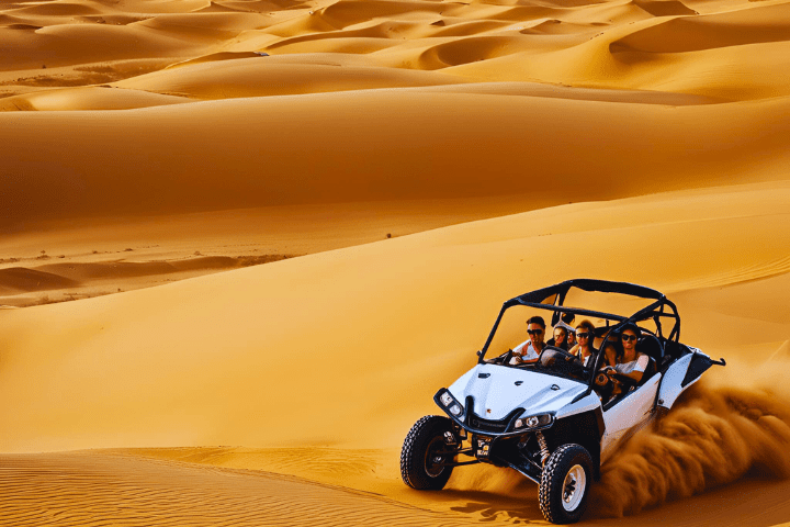 UAE Desert Safari Dubai